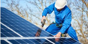 Installation Maintenance Panneaux Solaires Photovoltaïques à Sauvimont